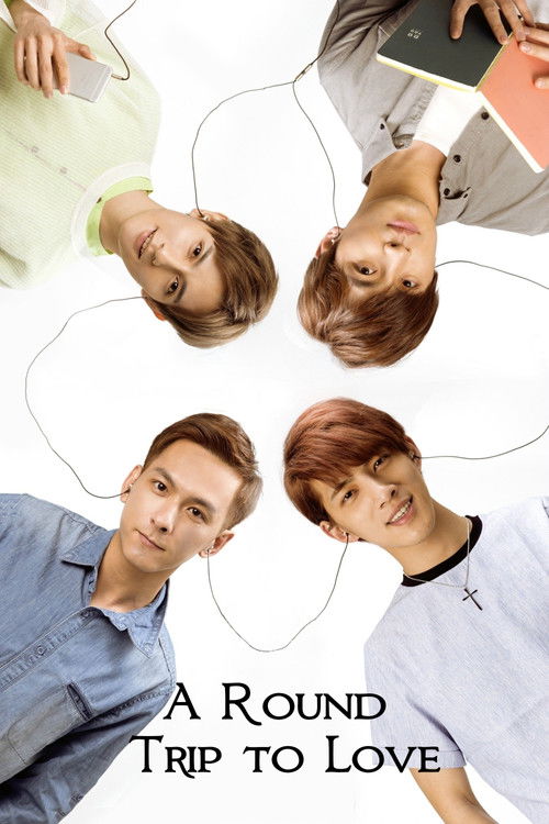 Poster von A Round Trip to Love