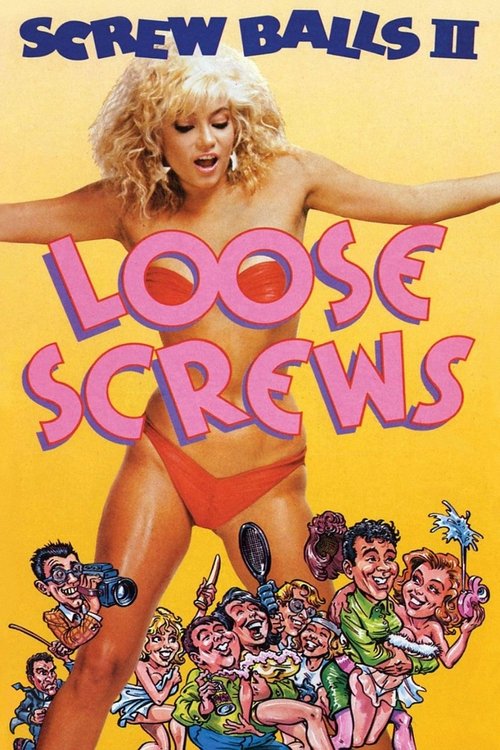 Póster de Loose Screws
