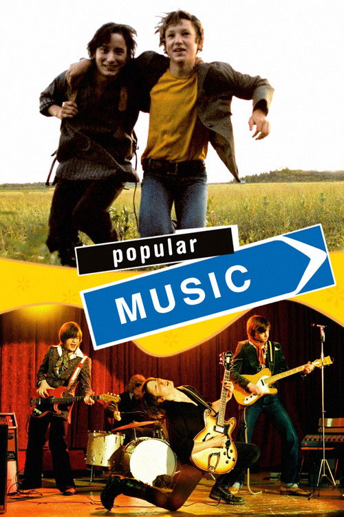 Póster de Popular Music