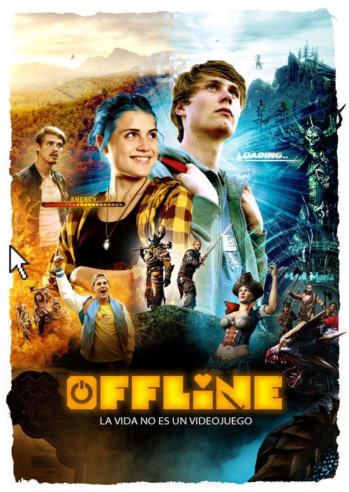 Póster de Offline: Are You Ready for the Next Level?