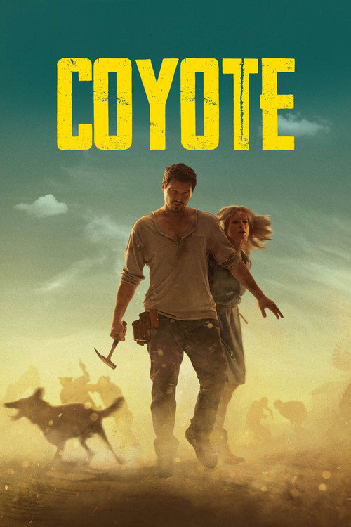 Póster de Coyote