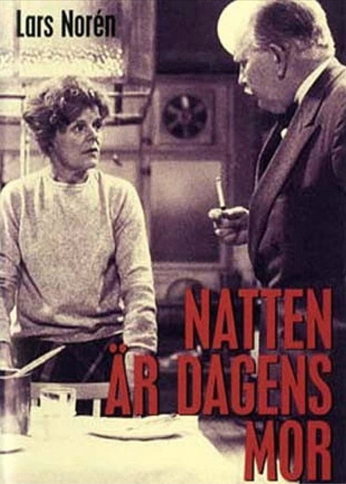 Poster von Natten är dagens mor