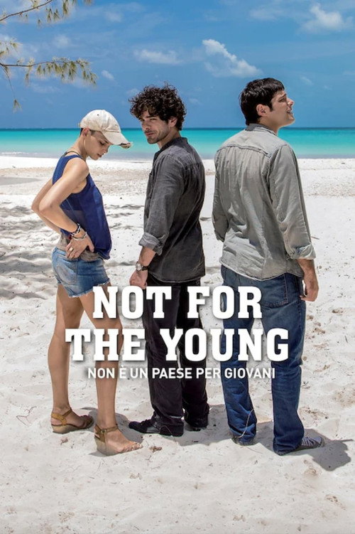 Póster de Not For The Young