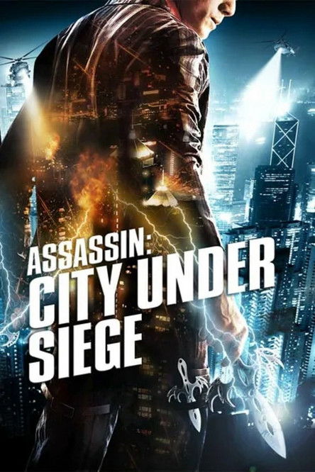 Póster de City Under Siege