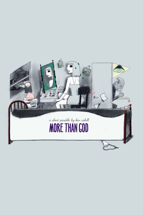 Póster de More Than God