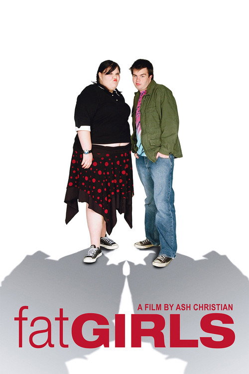 Póster de Fat Girls