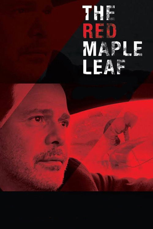 Póster de The Red Maple Leaf
