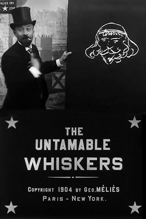 Póster de The Untamable Whiskers