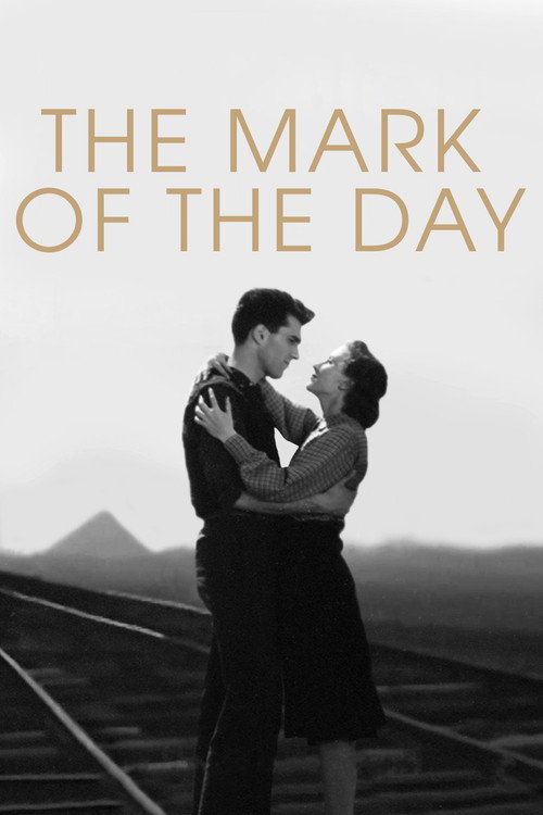 Póster de The Mark of the Day