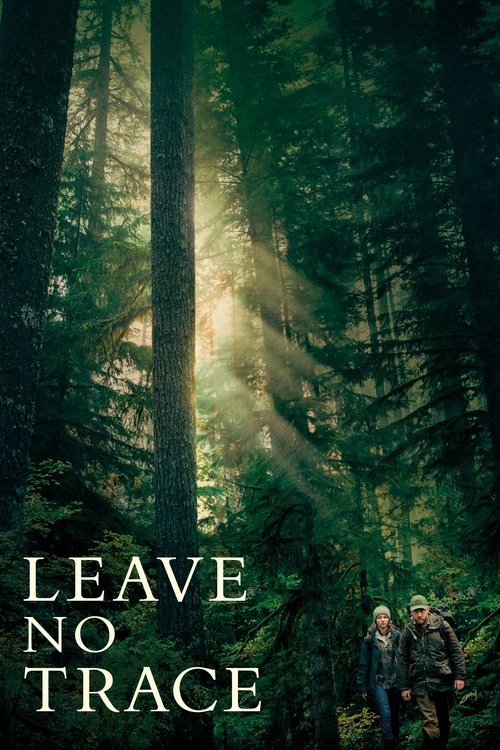 Poster von Leave No Trace