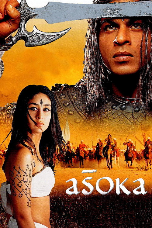 Póster de Aśoka
