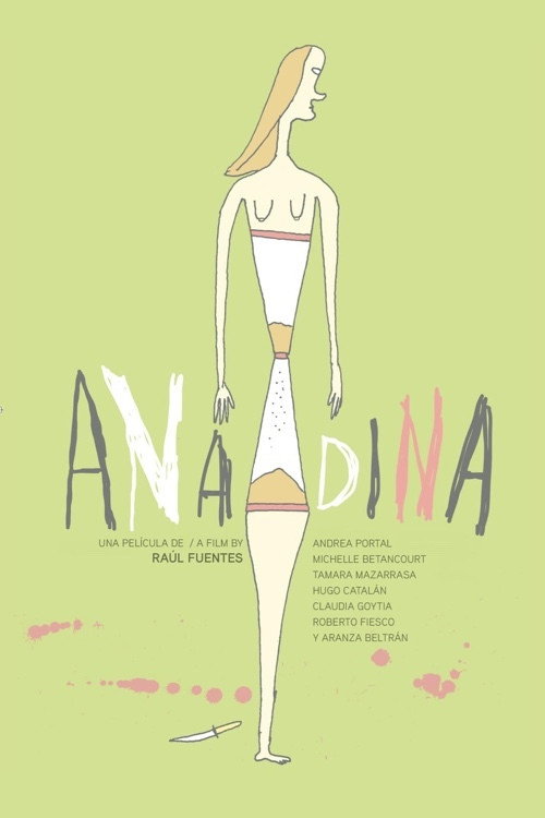 Póster de Anadina