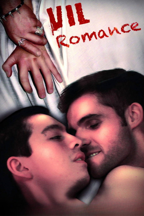 Póster de Vil romance