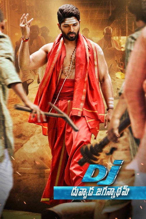 Poster von DJ: Duvvada Jagannadham