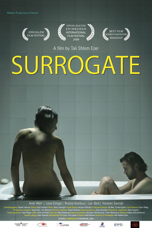 Póster de Surrogate
