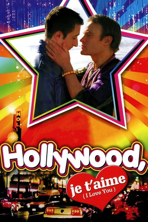 Locandina di Hollywood, je t'aime