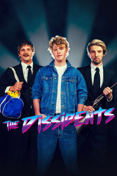 Locandina di The Dissidents