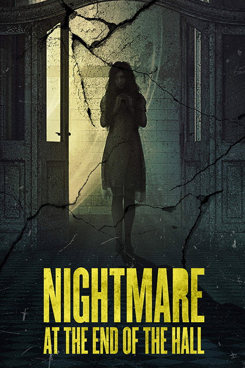 Póster de Nightmare at the End of the Hall