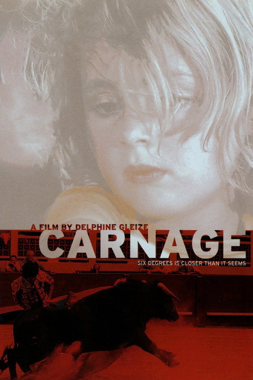 Póster de Carnage