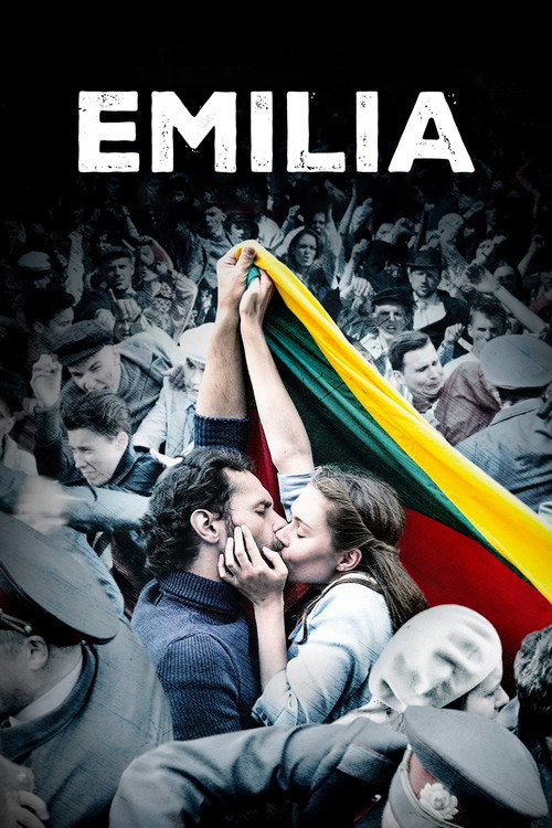 Póster de Emilia