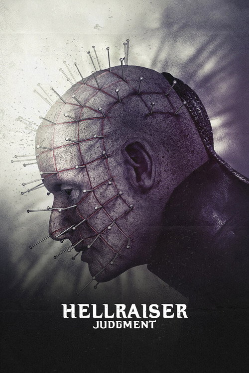 Póster de Hellraiser: Judgment
