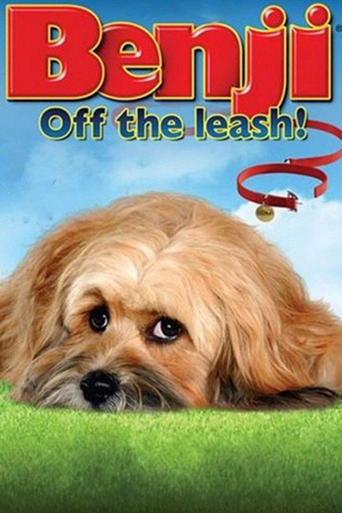 Poster von Benji: Off the Leash!