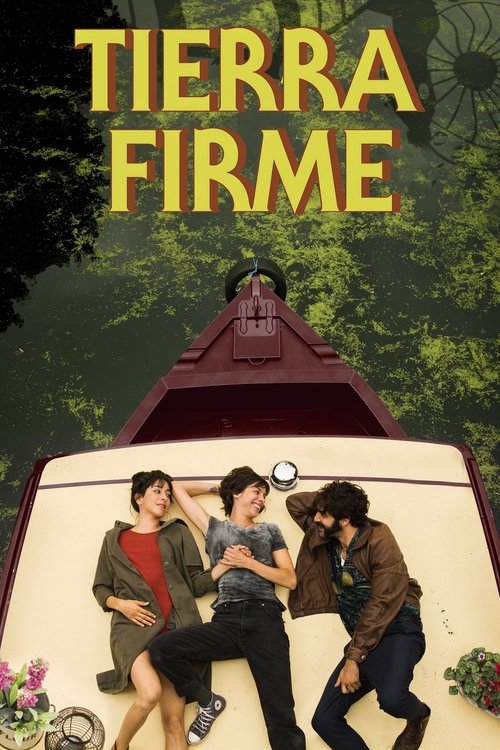 Póster de Tierra firme