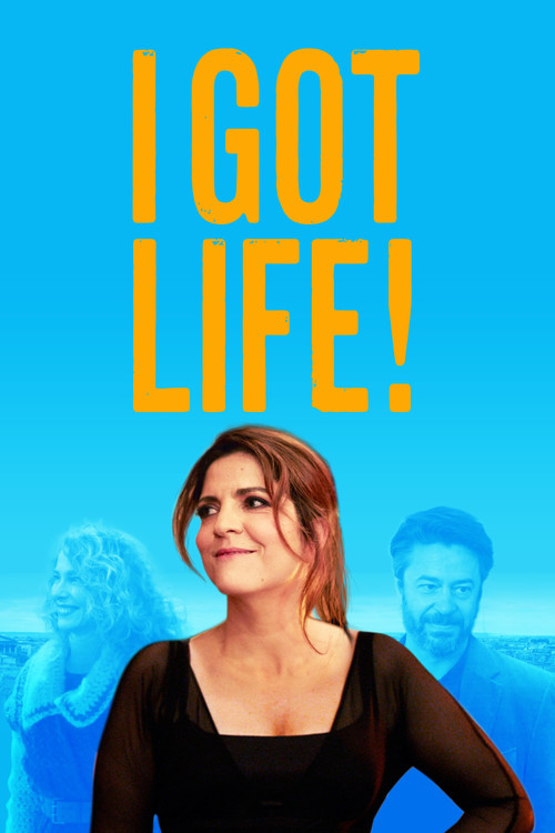 Póster de I Got Life!