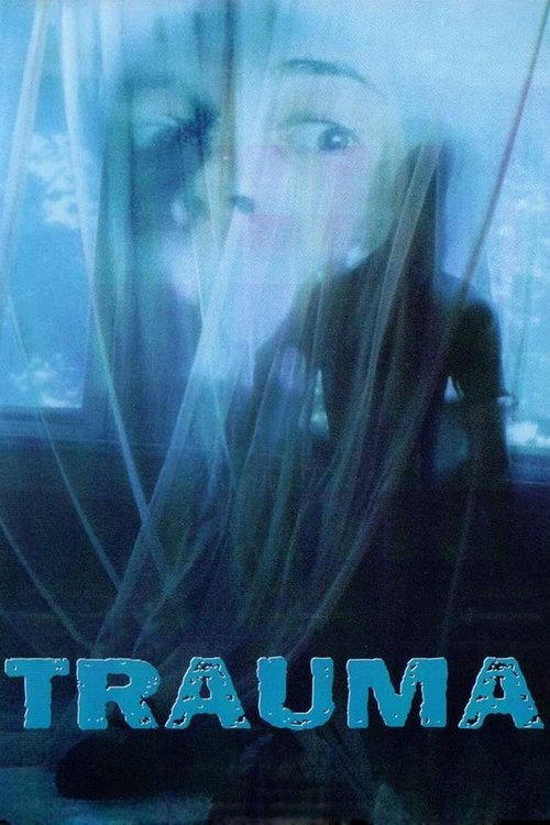 Póster de Trauma
