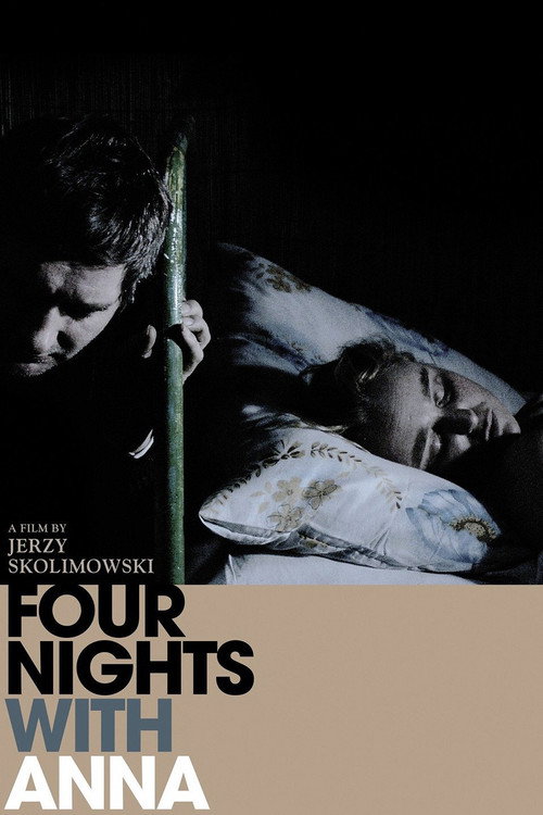 Póster de Four Nights with Anna