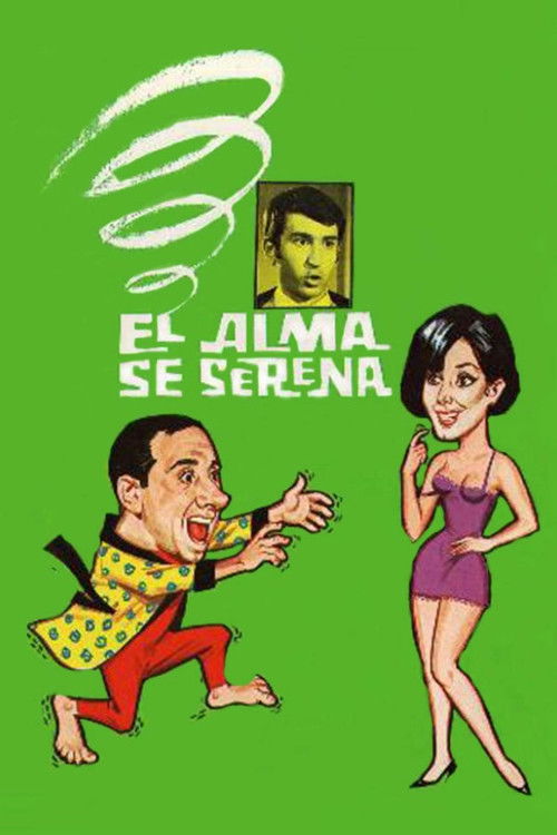 Póster de El alma se serena