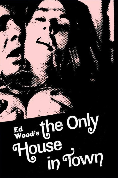 Póster de The Only House in Town