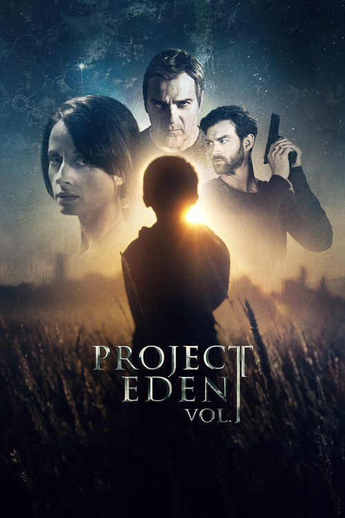 Poster von Project Eden: Vol. I