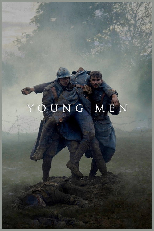 Locandina di Young Men