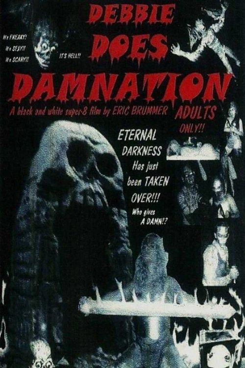 Póster de Debbie Does Damnation