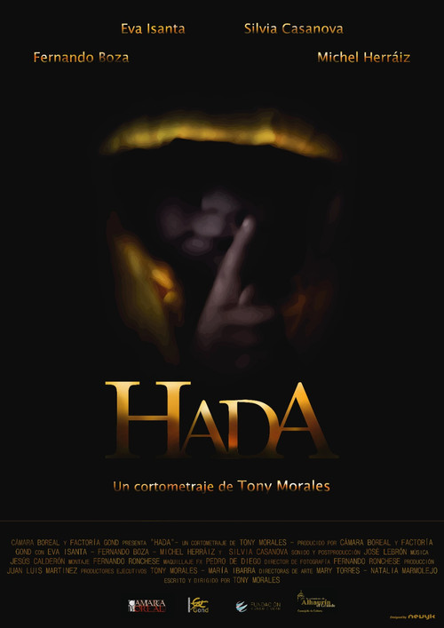 Póster de Hada
