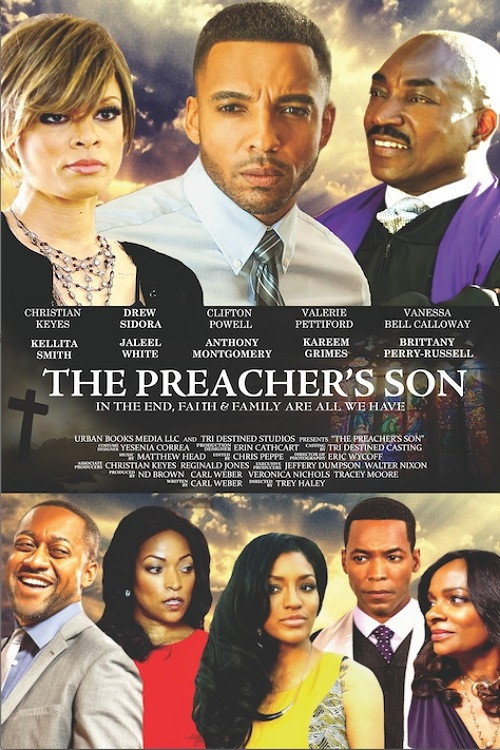 Póster de The Preacher's Son