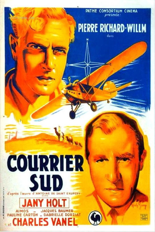 Locandina di Southern Carrier