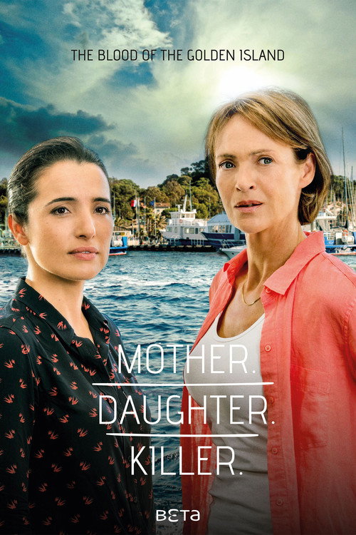 Póster de Mother. Daughter. Killer.