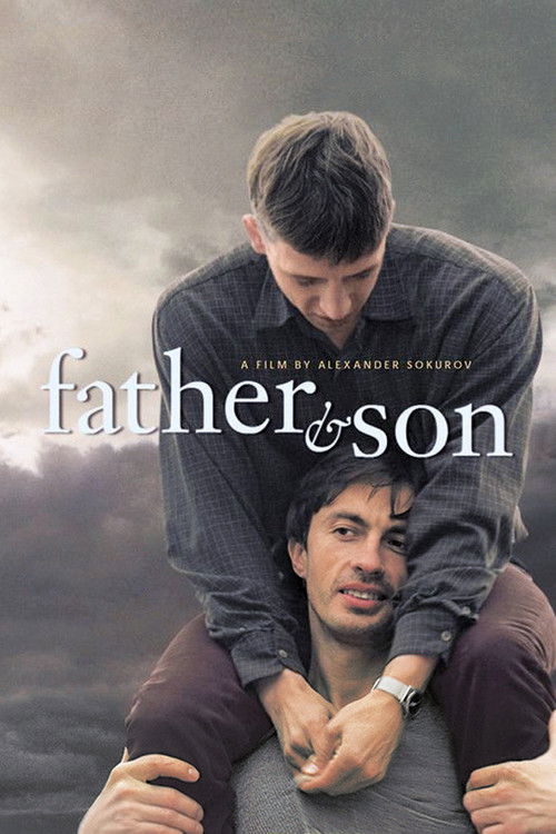 Póster de Father and Son