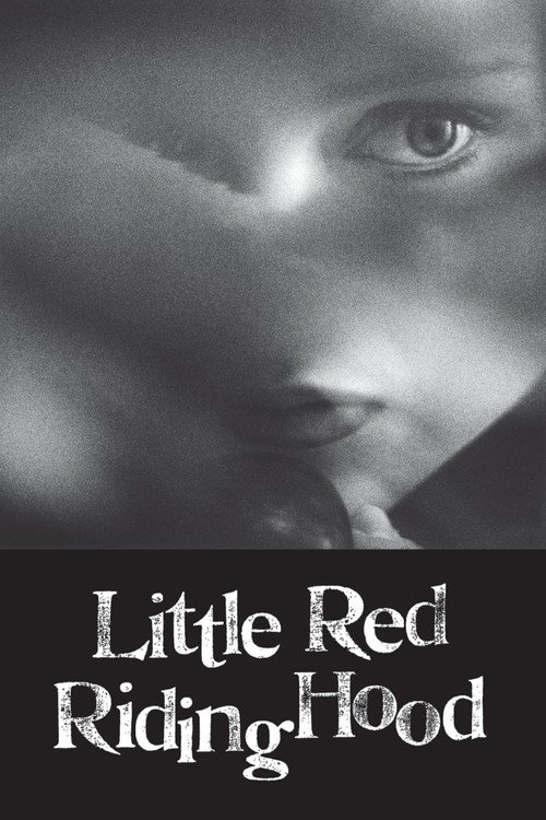 Póster de Little Red Riding Hood