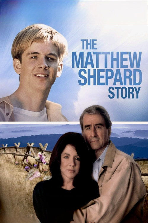 Póster de The Matthew Shepard Story