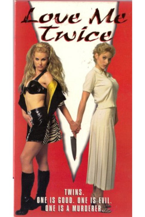 Póster de Love Me Twice