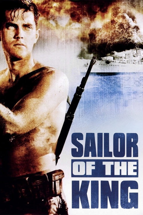 Póster de Sailor of the King
