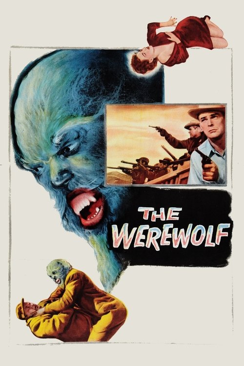 Póster de The Werewolf