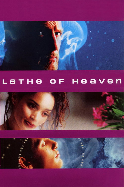Póster de Lathe of Heaven