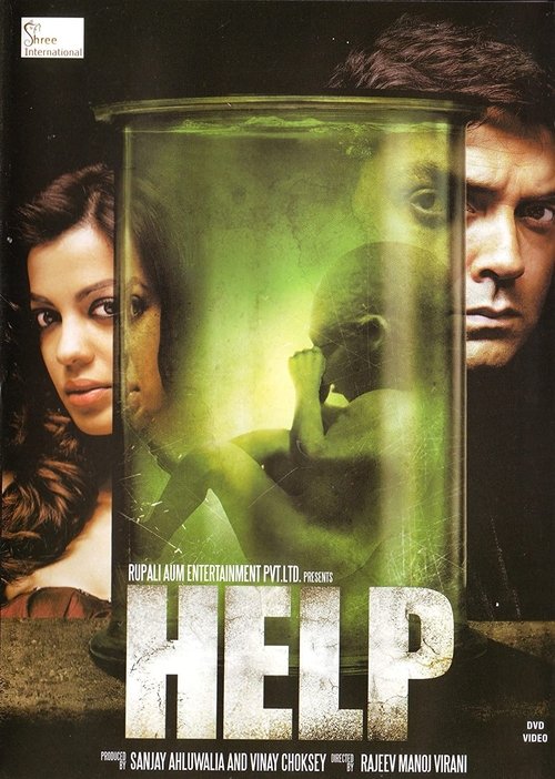 Pôster de Help