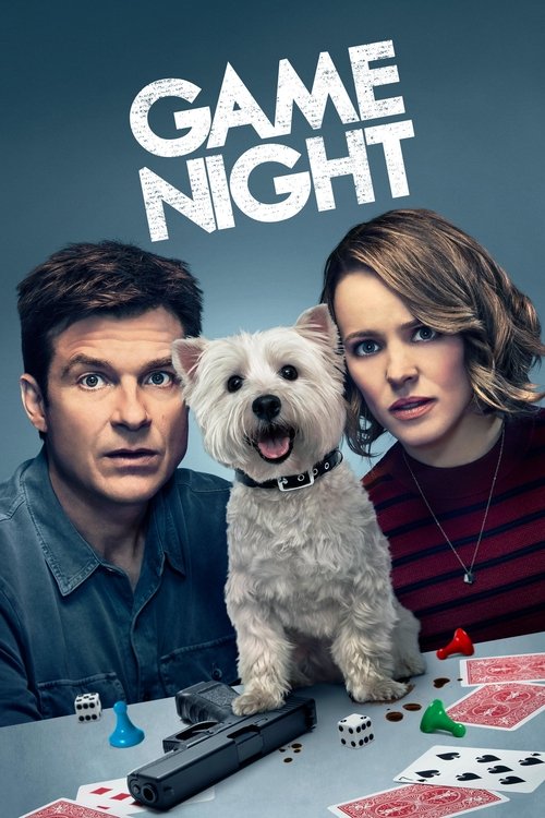 Póster de Game Night