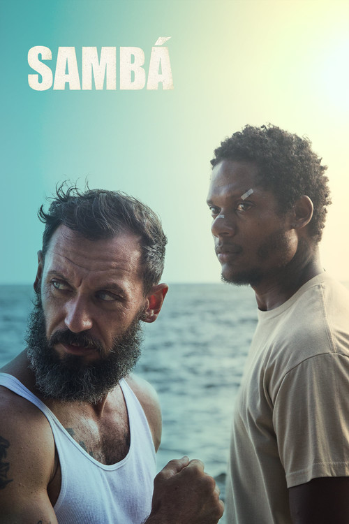 Póster de Sambá