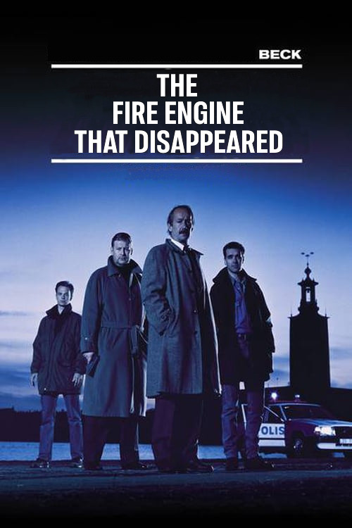Póster de The Fire Engine That Disappeared